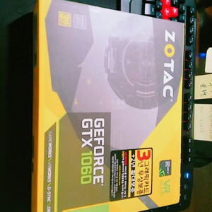 ZOTAC  GTX 1060 MINI 3GB 25