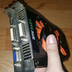 GTX560ti팝니다. 경주직거래 