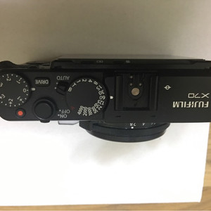 후지 X70 판매합니다