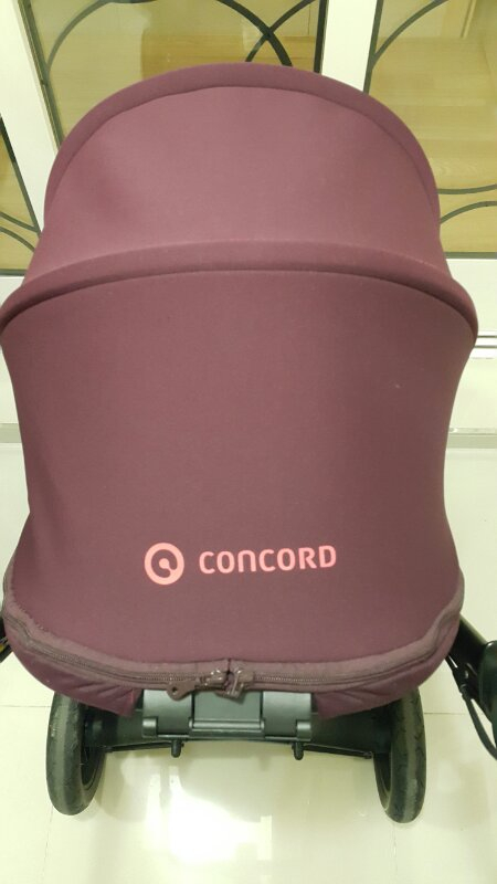 콩코드네오 2015 유모차(퍼플)--2