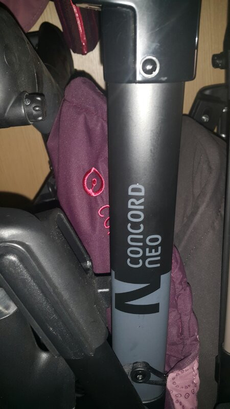 콩코드네오 2015 유모차(퍼플)--4