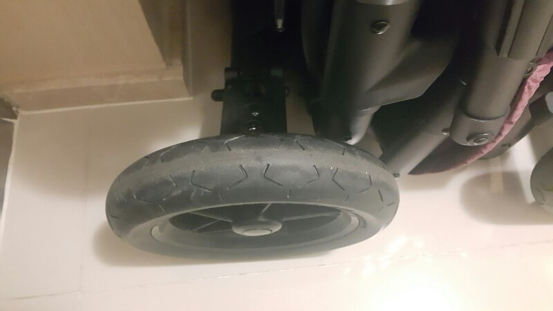 콩코드네오 2015 유모차(퍼플)--5