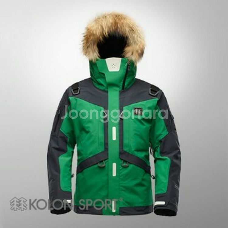 코오롱 라이프텍 자켓--0