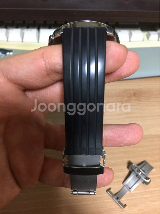 Tissot 티쏘 예물시계 명품시계 패션시계--5