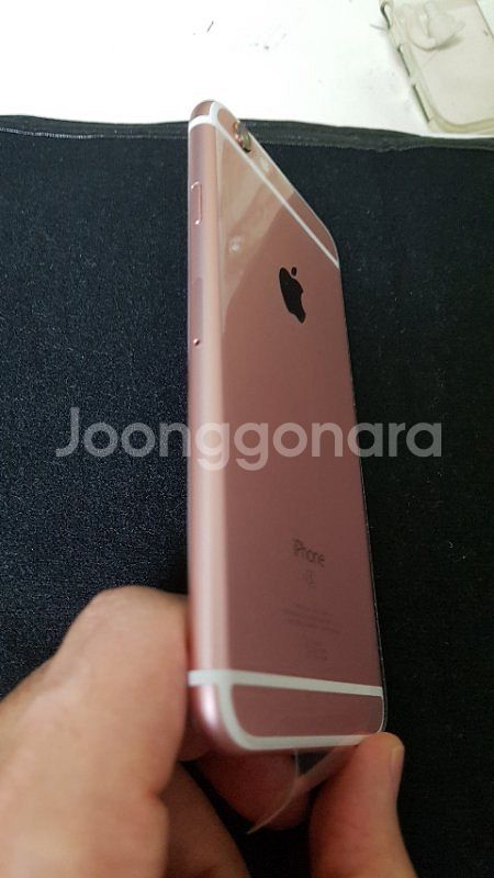 아이폰 6s 로즈골드 16기가--2