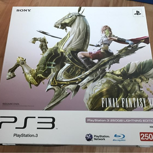 ps3 라이트닝 에디션 풀박 판매합니다