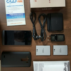 LG G3 cat6 팝니다 (배터리 두개 최근교체