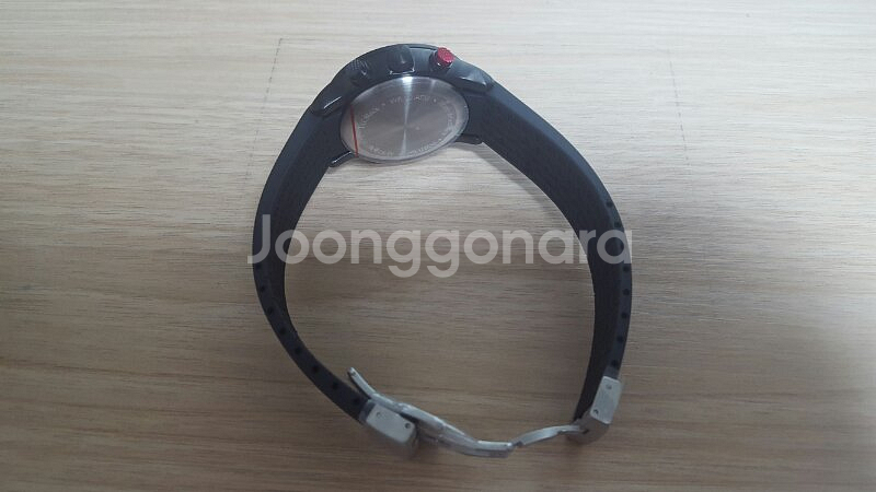 r8 chronograph 아우디 시계--1