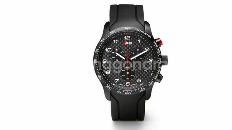 r8 chronograph 아우디 시계--3