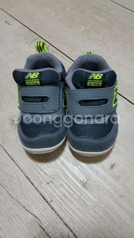 뉴발란스 걸음마 운동화 (남아) fs574gli --0
