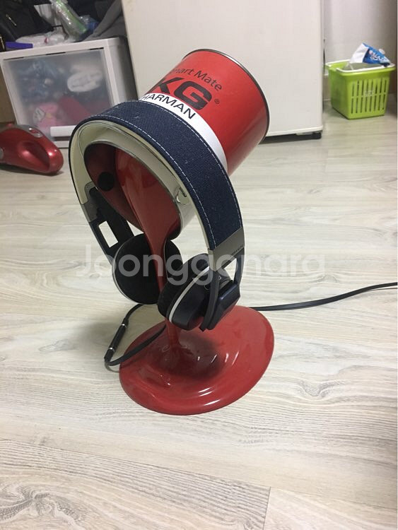 젠하이저어반나이트 네이비 팝니다--2