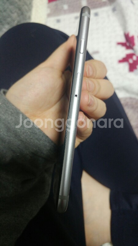 아이폰6 16기가 스페이스 그레이!--4