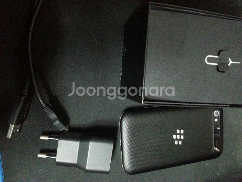 블랙베리 클래식 블랙(Q20) 판매합니다.--4
