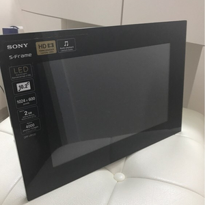 SONY 디지털액자 DPF VR100 팝니다~