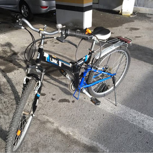 •••••••••삼천리 MTB 자전거 팝니다•••