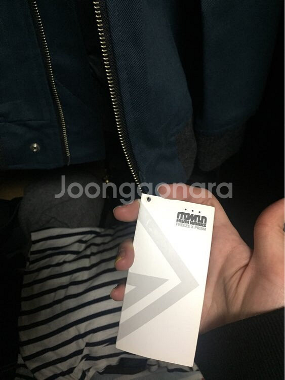 프리즘웍스 점퍼--3