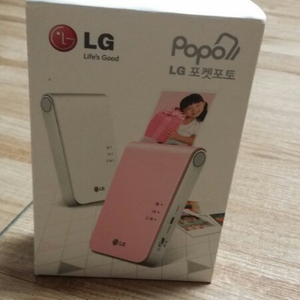 LG 포켓포토 PD241T