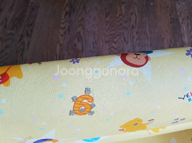 파크론 엘로우베어 2인용쇼파(천안)--3