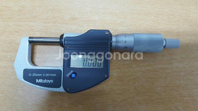 디지메틱 외경 마이크로미터_293821_0~25m--0