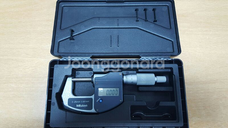 디지메틱 외경 마이크로미터_293821_0~25m--2