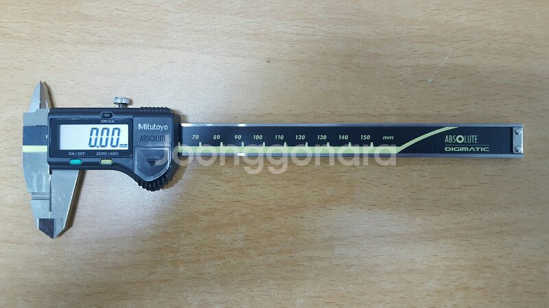 디지털 버니어 캘리퍼스(500-181)--3