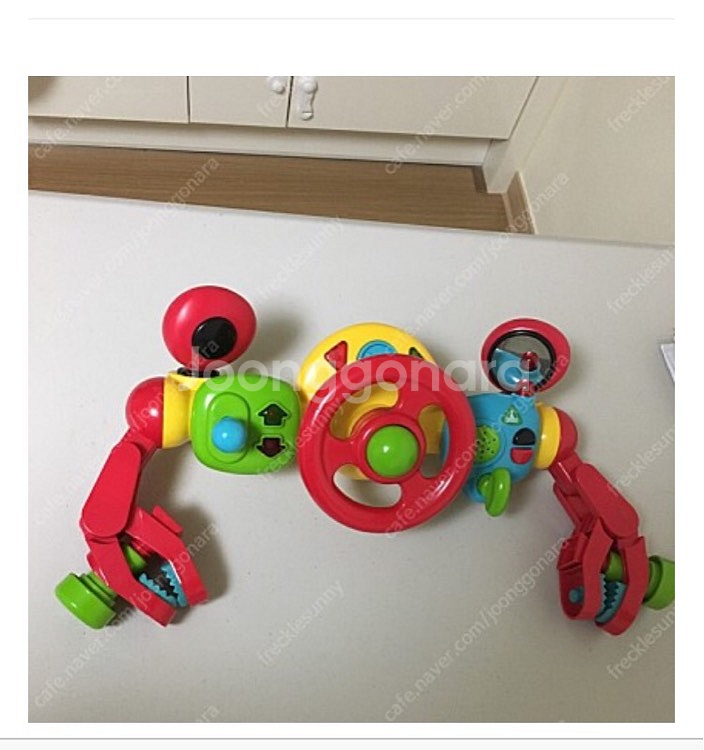 유모차 장난감 팝니다--1