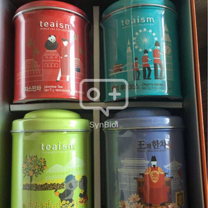 (부산) teaism(World Tea Colle