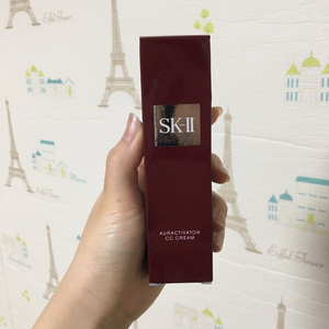 SK2 CC (SK-II 오라액티베이터 CC 크림
