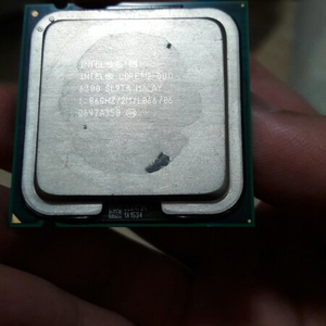 775소켓보드 램소켓4개  intel core 2