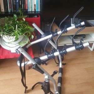 차량후미형 자전거캐리어