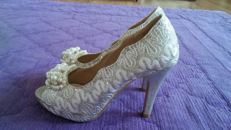 웨딩슈즈판매해요--2