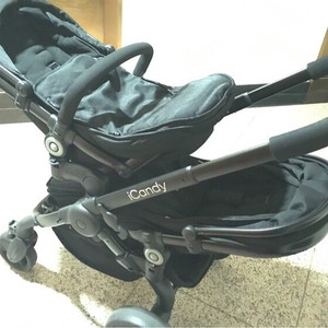 아이캔디 유모차 쌍둥이시트 포함, 외 악세사리 부