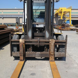 16톤 디젤 TCM지게차