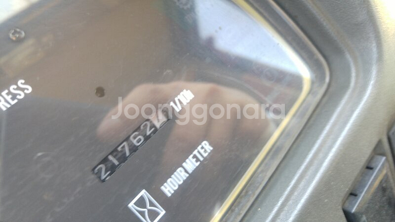 16톤 디젤 TCM지게차--3