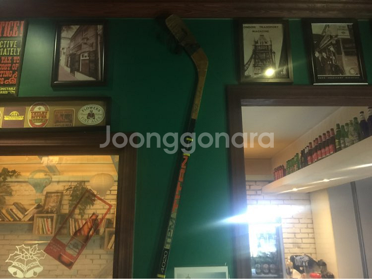 인테리어 액자 및 소품들--1