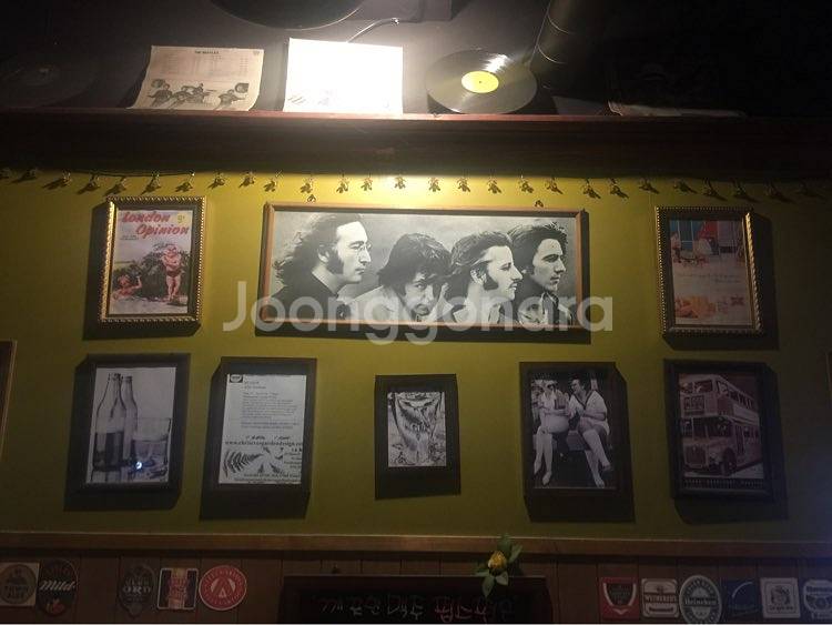 인테리어 액자 및 소품들--6