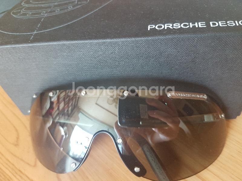 PORSCHE DESIGN 포르쉐 디자인 선글라스--0