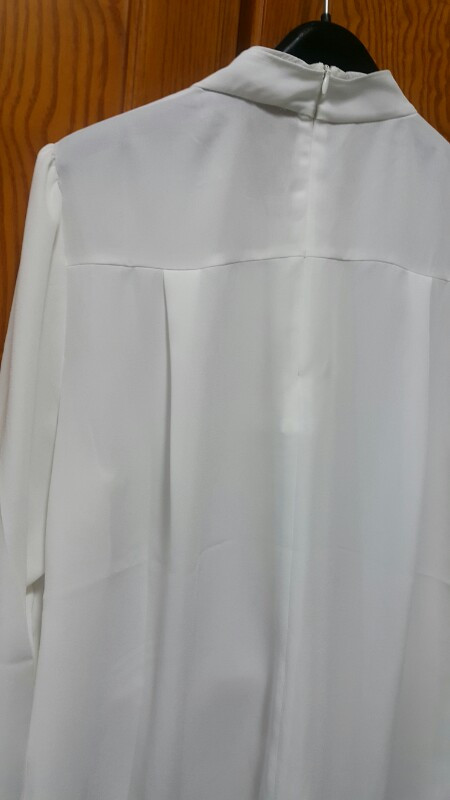 쉬폰블라우스ᆞ바지 세트 --1