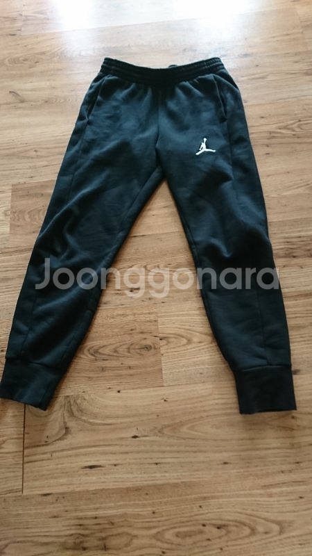 조던 플라이트 조거 팬츠 팝니다. (M)--3