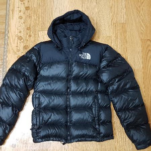 NORTH  FACE  700  검정색