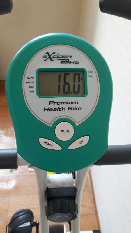 실내바이크--3