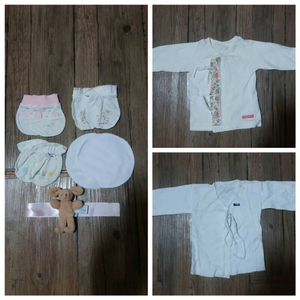 아기배냇저고리/기저귀밸트