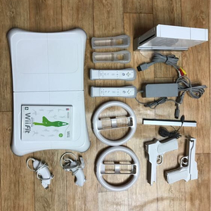 닌텐도 wii 2인 풀셋 & wii fit 판매합