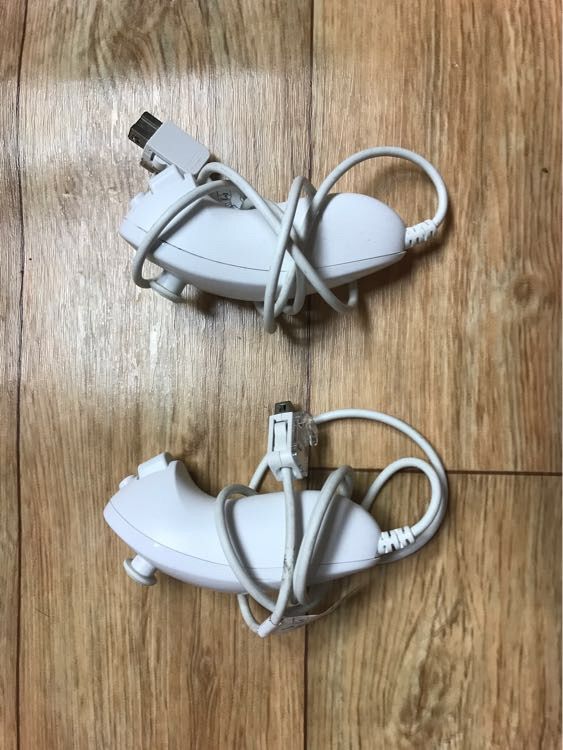 닌텐도 wii 2인 풀셋 & wii fit 판매합--4