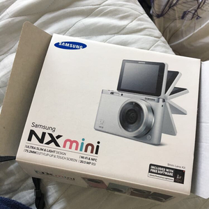 삼성 nx mini 팔아요