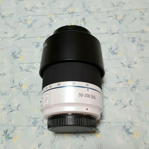 삼성  50-200 ois 3  렌즈 팝니다.  