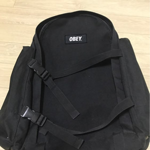 오베이 (obey) 백팩