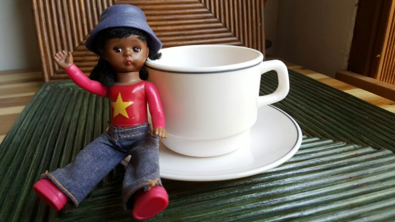 알코록 아코록 커피잔 소서세트 머그잔 20세트 있--0