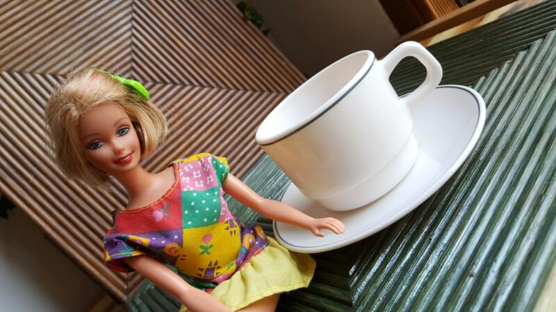 알코록 아코록 커피잔 소서세트 머그잔 20세트 있--3