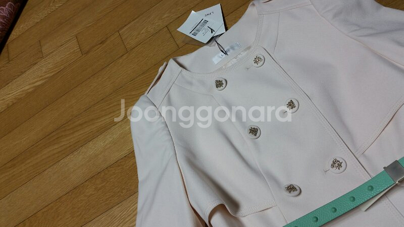 LINE 트렌치코트 / 정가319000--4